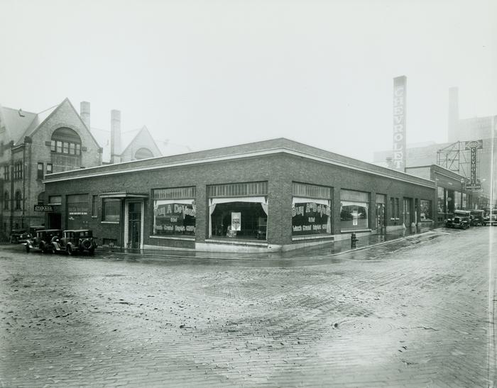 Photograph, De Vaux Dealship