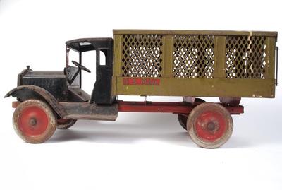 Toy U.S. Mail Truck