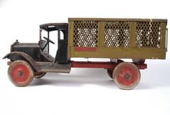 Toy U.S. Mail Truck