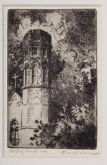 Print, 'belfry [church] - State Iii (final; Edition State)' (3 Of  3)