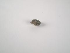Pendant Scarab, Faience