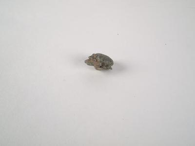 Pendant Scarab, Faience