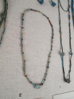 Necklace With Wadj Amulet