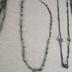 Necklace With Wadj Amulet