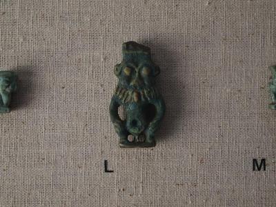 Bes Amulet