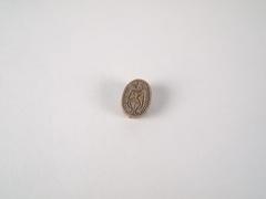 Scarab with Astarte Figure, Steatite