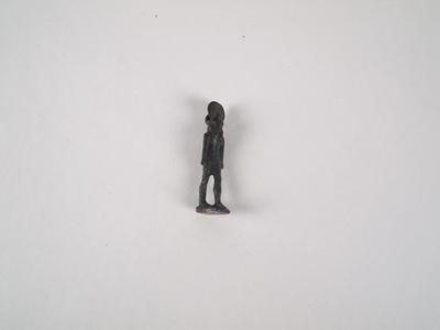 Osiris Figure, Bronze