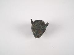 Head of Cat, Bronze