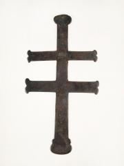 Double Arm Cross