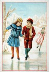 Trade Card, Zwingeberg & Brandt, Manufacturing Furriers