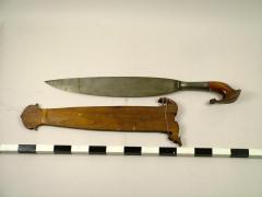 Barong And Sheath