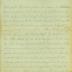 Civil War letter to Allen C. Church 105th N.Y. Infantry from Chauncey E. Metcalf 136th New York Infantry Co. G