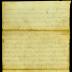 Civil War letter from Chauncey E. Metcalf 136th New York Infantry to Allen H. Church 105th New York Infantry