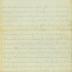 Civil War letter to Allen C. Church 105th N.Y. Infantry from Chauncey E. Metcalf 136th New York Infantry Co. G