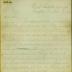 Civil War letter to Allen C. Church 105th N.Y. Infantry from Chauncey E. Metcalf 136th New York Infantry Co. G