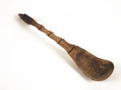 Long Handled Wooden Spoon