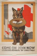 Poster, Red Cross