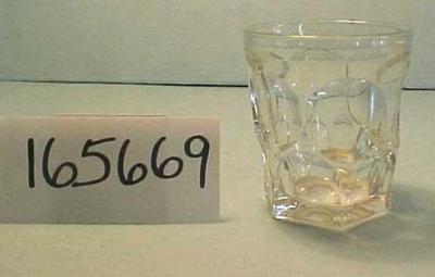 Glass Tumbler