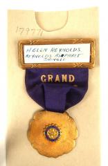 Souvenir Badge, Grand Rapids Rotary Club