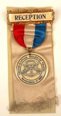 Souvenir Badge, Reception