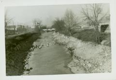 Photograph, Canal between Crescent and Star Mill, 1939