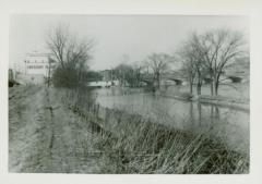 Photograph, Canal, March 13 - 26, 1943