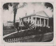 Photograph, The Christopher Kusterer House Grand Rapids Michigan