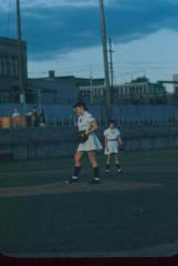 Slide, Mildred Earp, All-American Girls Professional Baseball