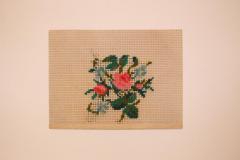 Needlepoint, On Perforated Paper