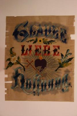 Picture, Embroidery