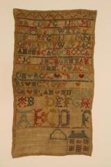 Sampler, Marking