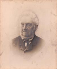 Drawing, Judge Jefferson Morrison