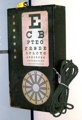 Visual Acuity Chart