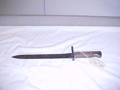 Bayonet
