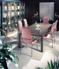 Catalog Advertisement, Mastercraft Furniture Company, Dining Room