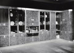 Catalog Advertisement, Mastercraft Furniture Company, Wall Series