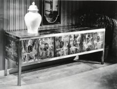 Catalog Advertisement, Mastercraft Furniture Company, Buffet