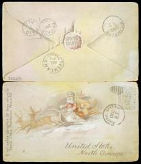Letter, Loyal Temperance Legion
