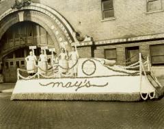 Photograph,  Parade Float