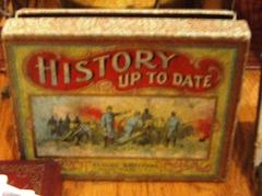 Card Game, 'history Up To Date'