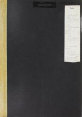 Sketch Book, Johnson Furniture Company