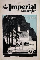 Periodical, The Imperial Messenger, Vol. 5 No. 4