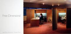 Brochure, Stow & Davis, Free-Dimensional System of Office Furniture