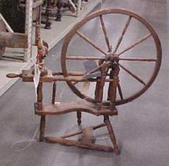 Spinning Wheel