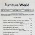Magazine, Furniture World and Furniture Buyer and Decorator, Vol. 157 No. 23