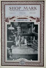 Periodical, Shop Mark, Volume 8, No. 2