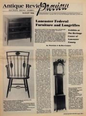 Newspaper, Antique Review Preview