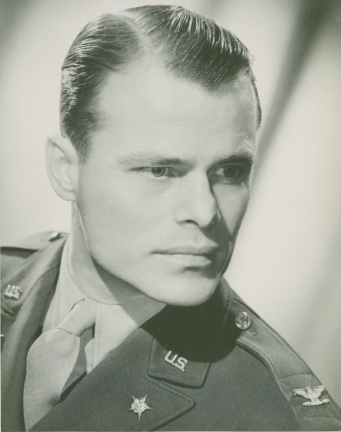 Photograph, Ralph Hauenstein Headshot