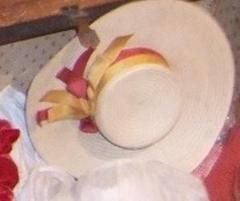Hat, Doll's