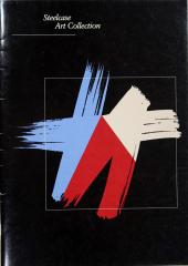 Booklet, Steelcase Art Collection